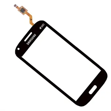 Dotykové sklo Samsung Galaxy Core i8262 i8260 černé