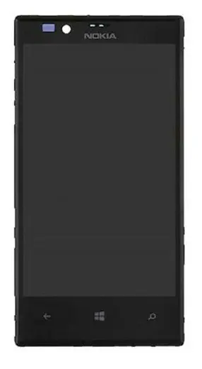 LCD displej Nokia Lumia 720 - dotyková plocha