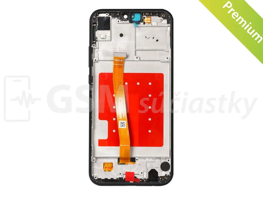 Huawei P20 Lite LCD displej + dotykové sklo a rám