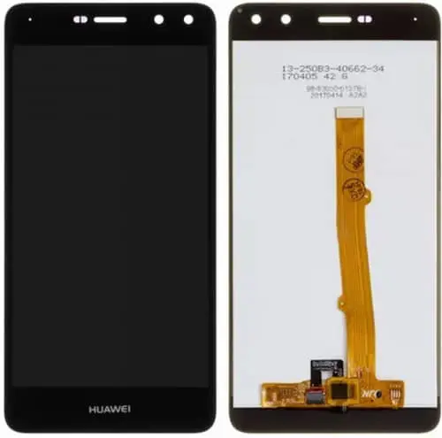 LCD displej + dotykové sklo Huawei Y6 2017 černý