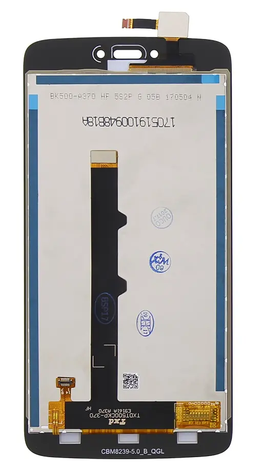 LCD displej Lenovo Moto C – dotyková plocha