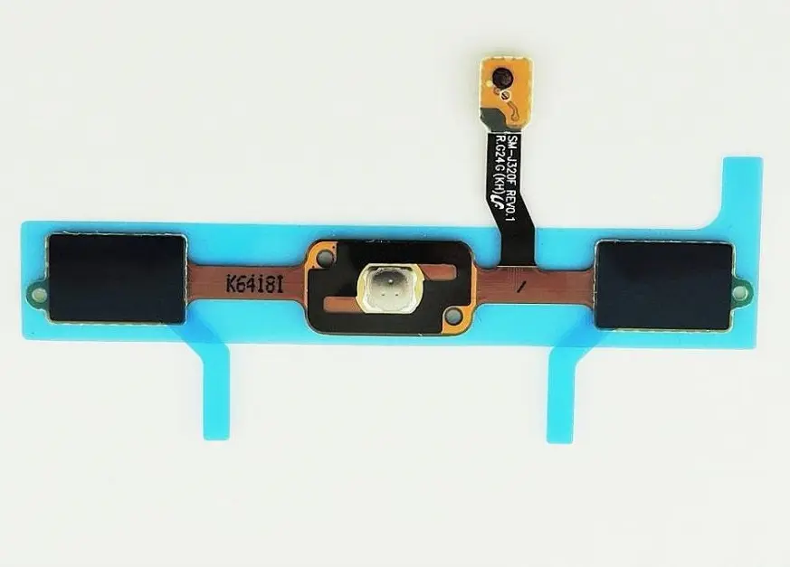 Flex kabel Samsung J320F Galaxy J3 2016 – tlačítko Home