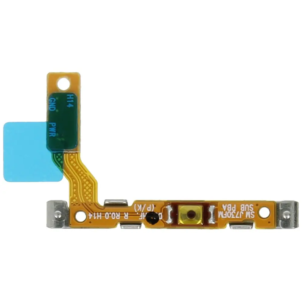 Flex kabel ON/OFF Samsung J530F, J730F – zapínání