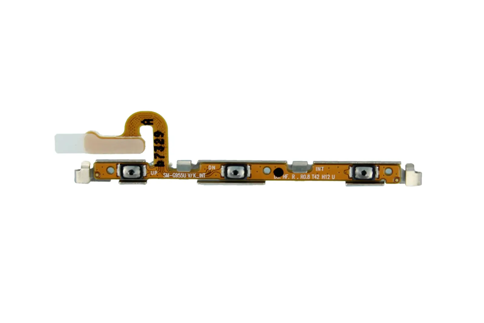 Flex kabel hlasitosti Samsung G950F, G955F, N950F, A530F, A730F – hlasitost