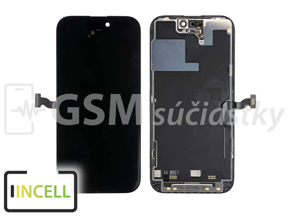 iPhone 14 Pro LCD displej + dotykové sklo In-Cell