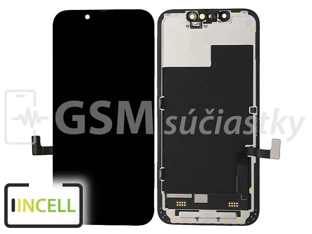iPhone 15 Plus LCD displej + dotykové sklo incell