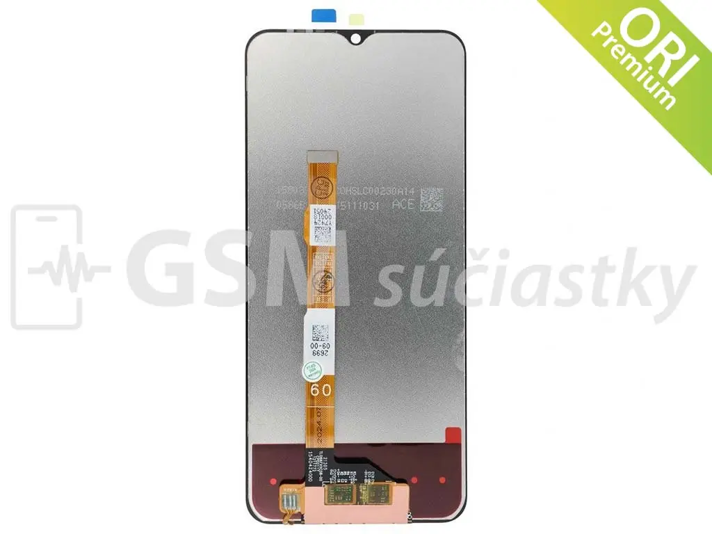 Vivo Y33s LCD displej + dotykové sklo