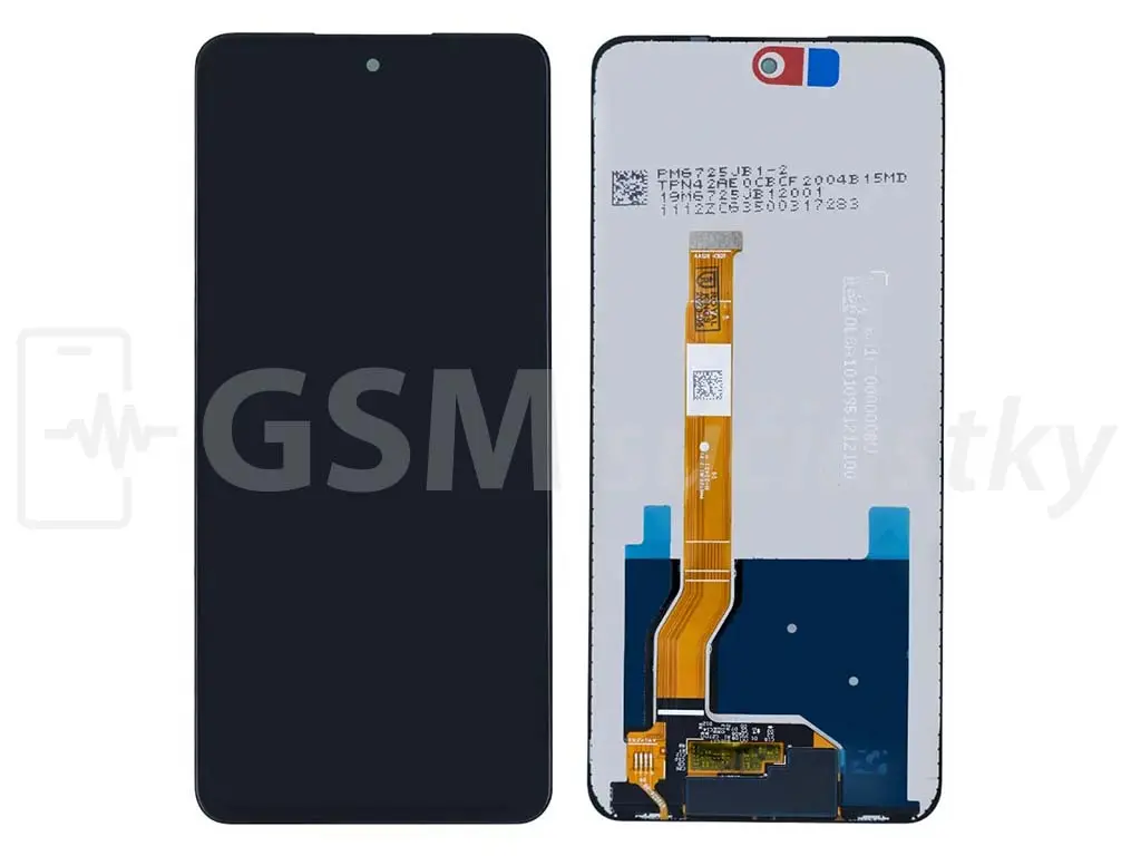 Realme C67 LCD displej + dotykové sklo
