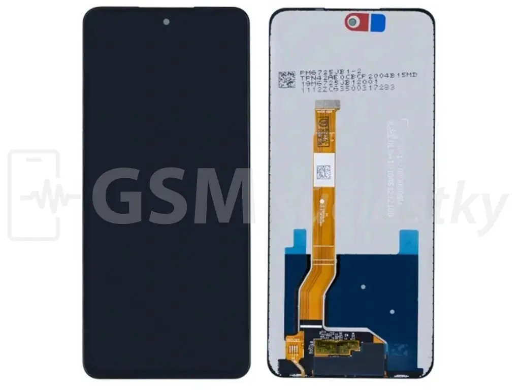 Realme C55 LCD displej + dotykové sklo