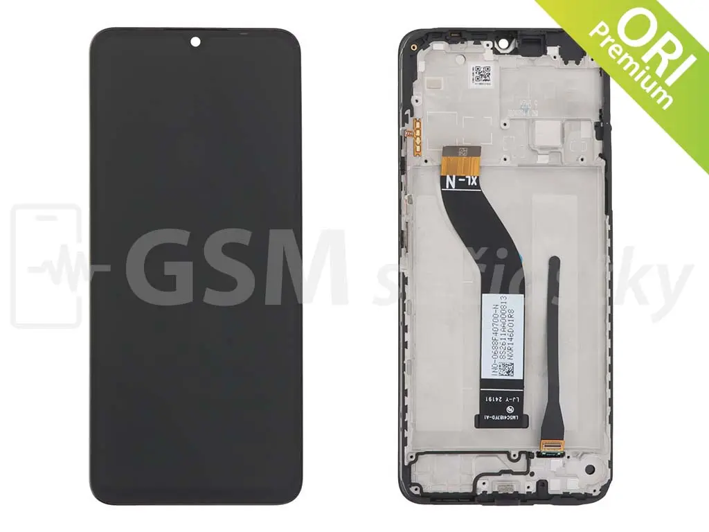 Xiaomi Redmi 14C LCD displej + Dotykové sklo a rám