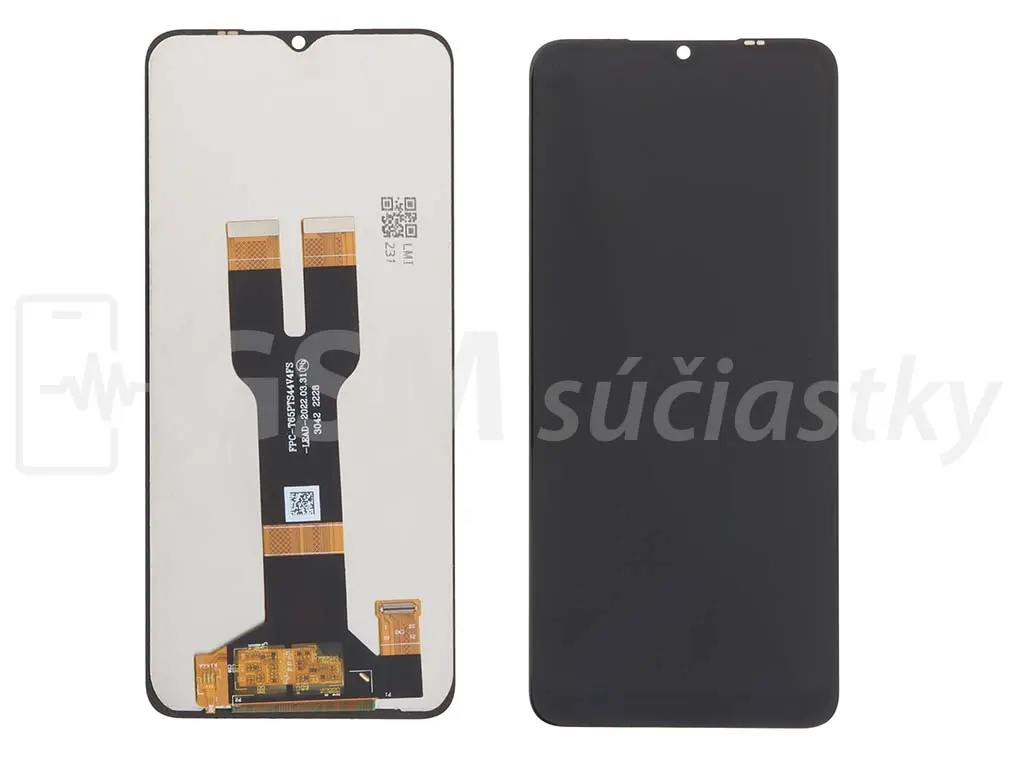 T Mobile REVVL 6x(T Phone 2023) LCD displej + dotykové sklo
