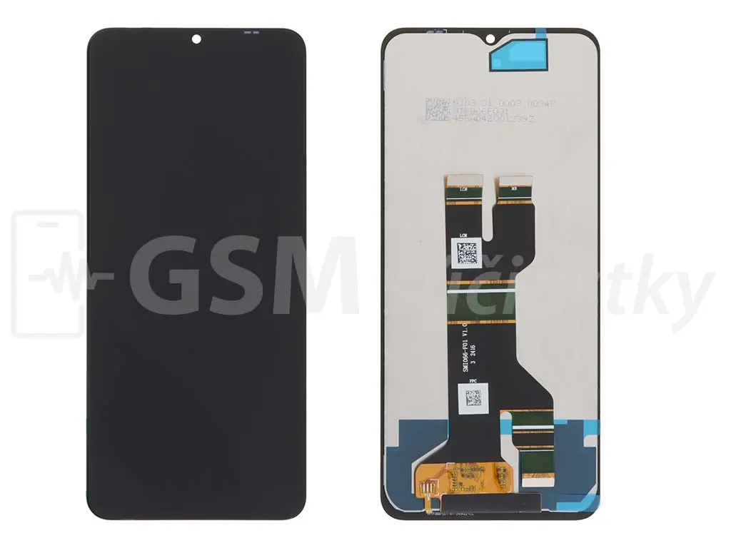 T Mobile T Phone 2 5G REVVL 7 LCD displej + Dotykové sklo