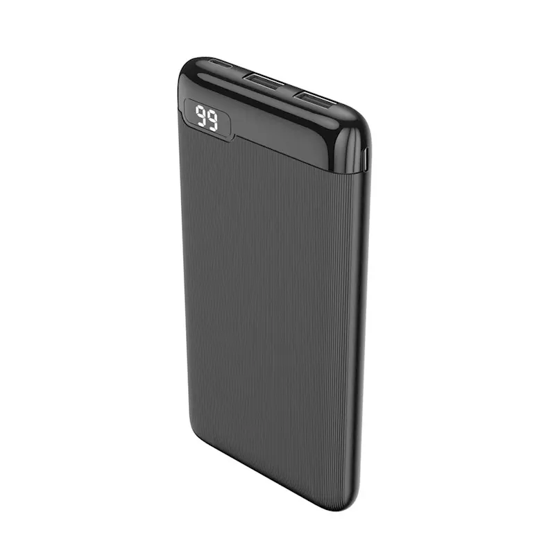 Powerbanka Setty 10000 mAh LCD SPBL 10 černá 1