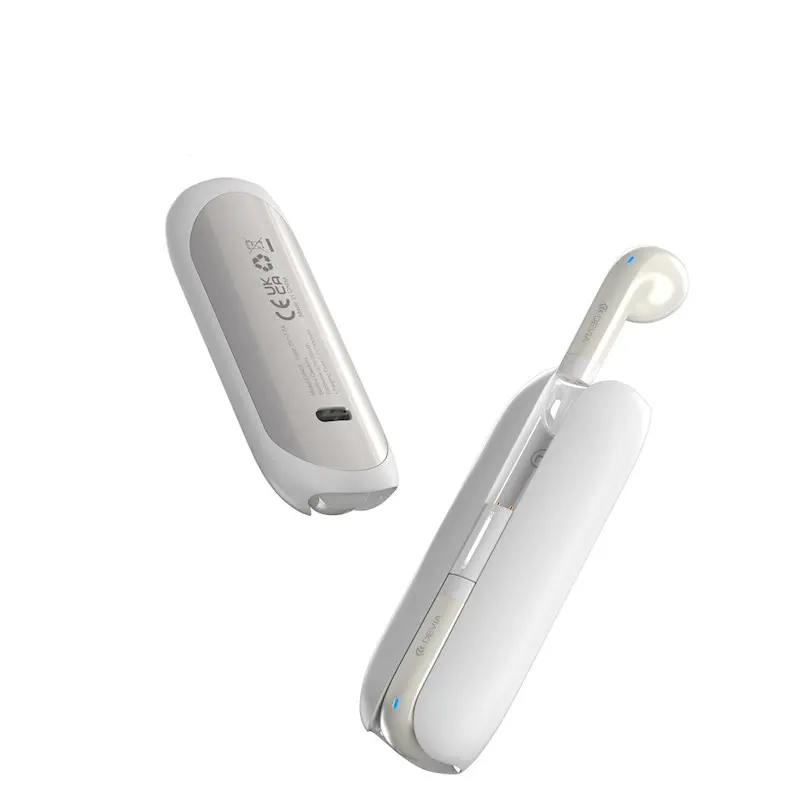Bluetooth sluchátka Devia TWS Smart M3 bílá 1