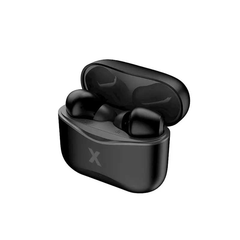 Bluetooth sluchátka Maxlife TWS MXBE 01 černá 1