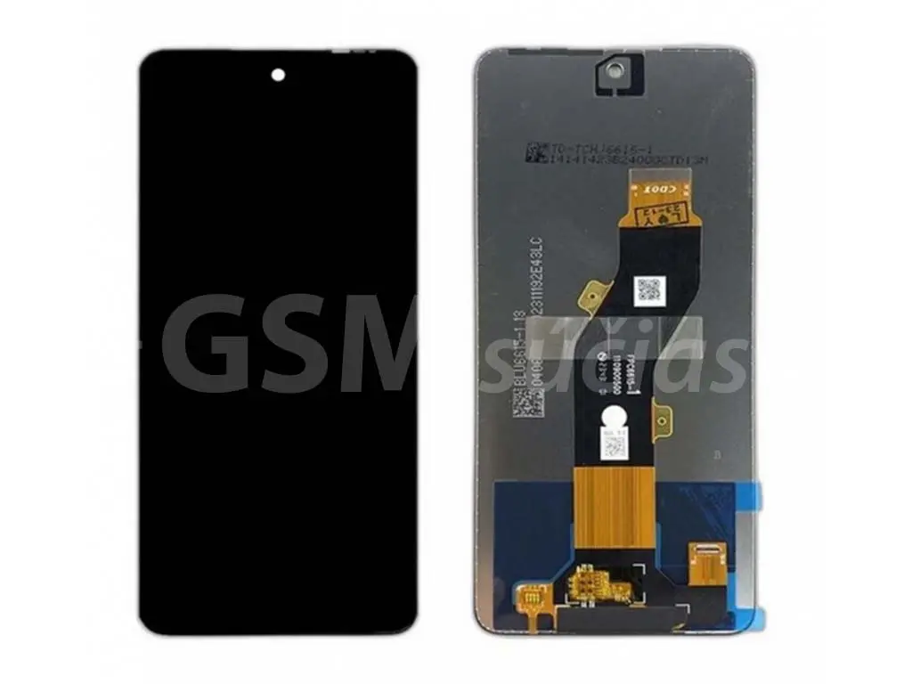 Infinix Smart 8 LCD displej + dotykové sklo