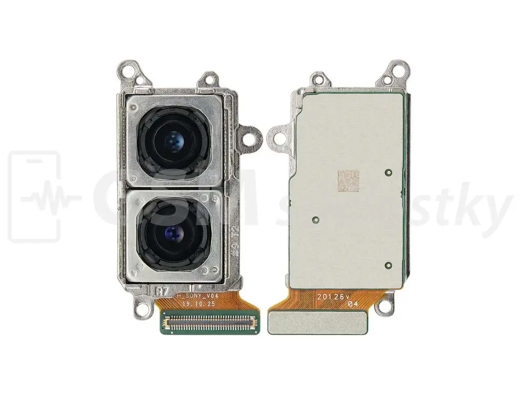 Kamera Samsung Galaxy S21 5G, S21 Plus zadní hlavní set