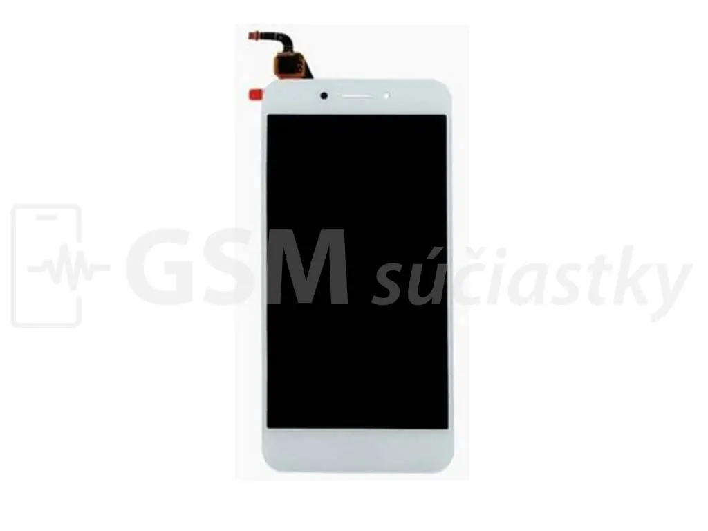 Huawei Honor 6A LCD displej + dotykové sklo bílý
