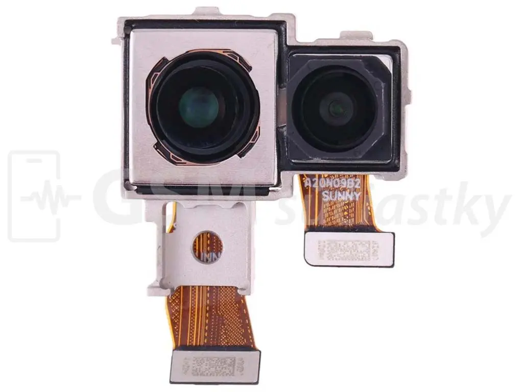 Kamera Huawei P30 Pro zadní hlavní kamera 1