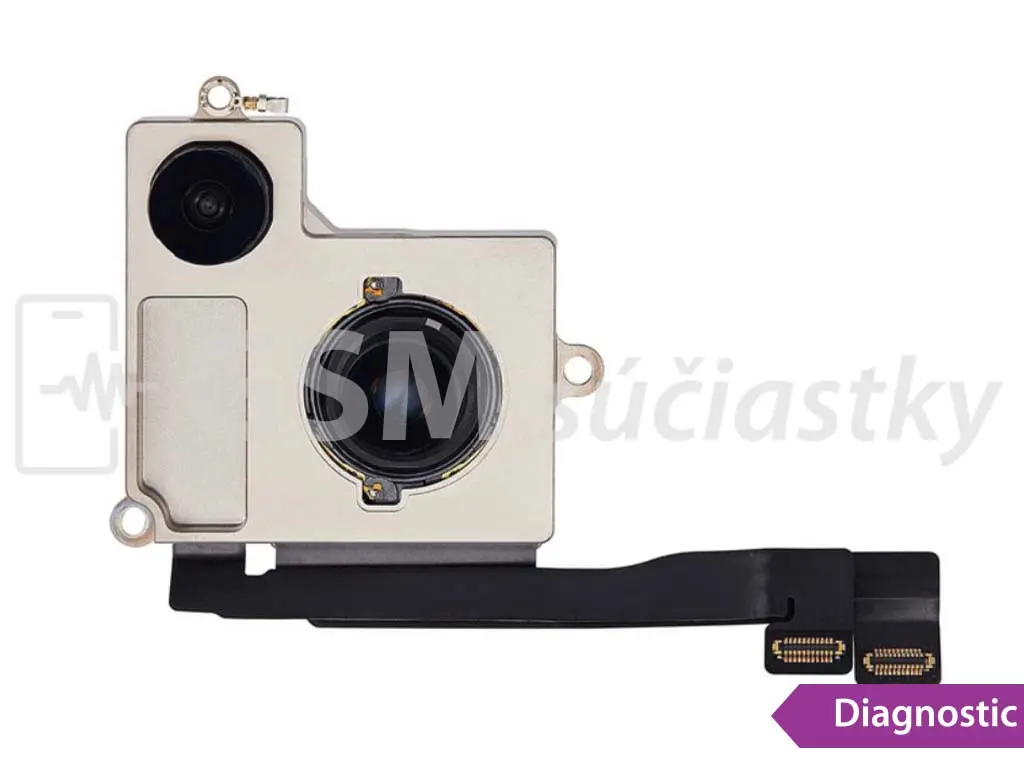 Zadní hlavní kamera iPhone 15 Originál
