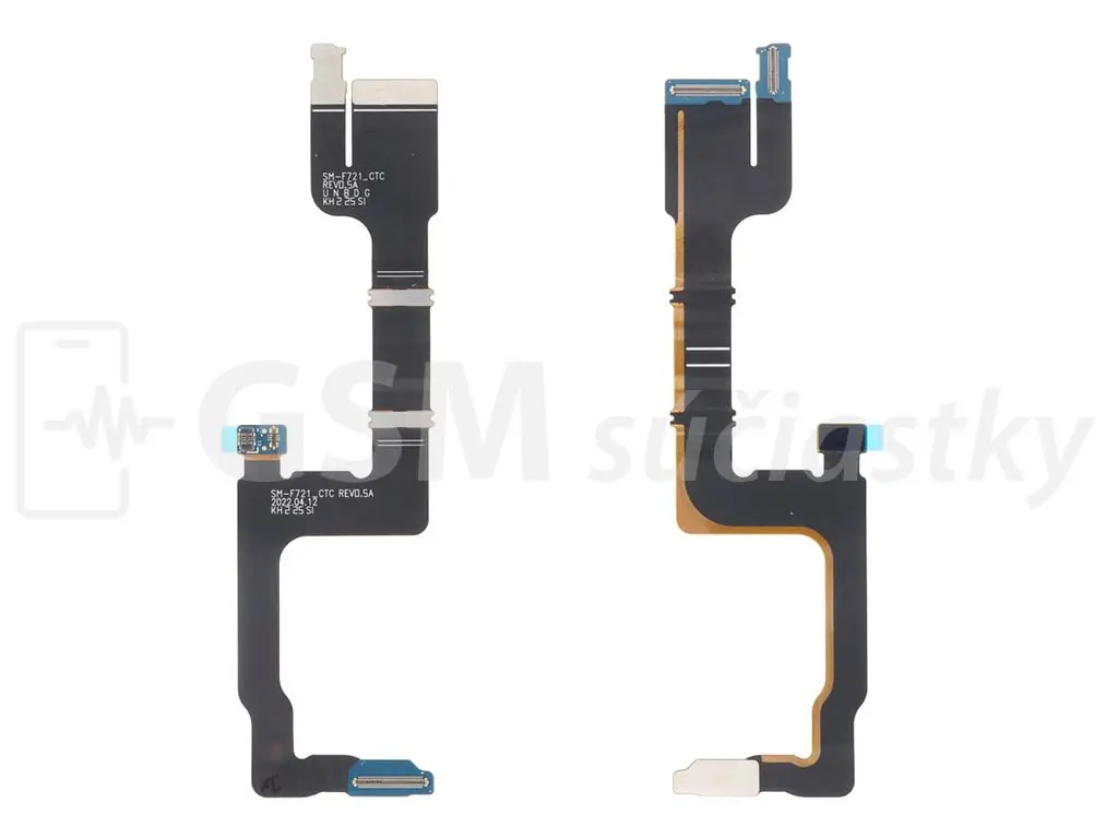 Flex kabel hlavní Axis Samsung F721 Galaxy Z Flip 4 Main