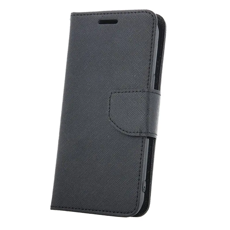 Otevírací knižní pouzdro iPhone 14 Plus černé 1