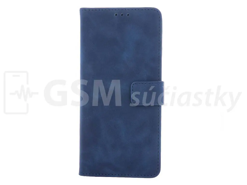 Pouzdro otevírací knižní iPhone 15 Plus, Modré 1