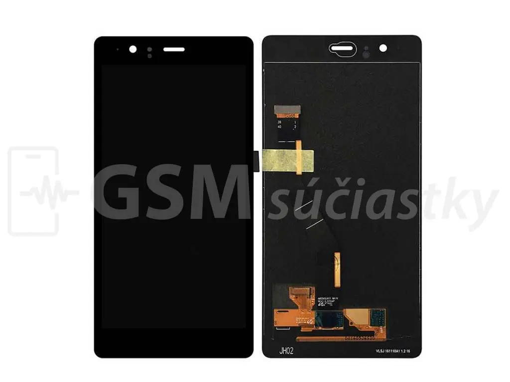 Huawei P9 Plus LCD displej + dotykové sklo