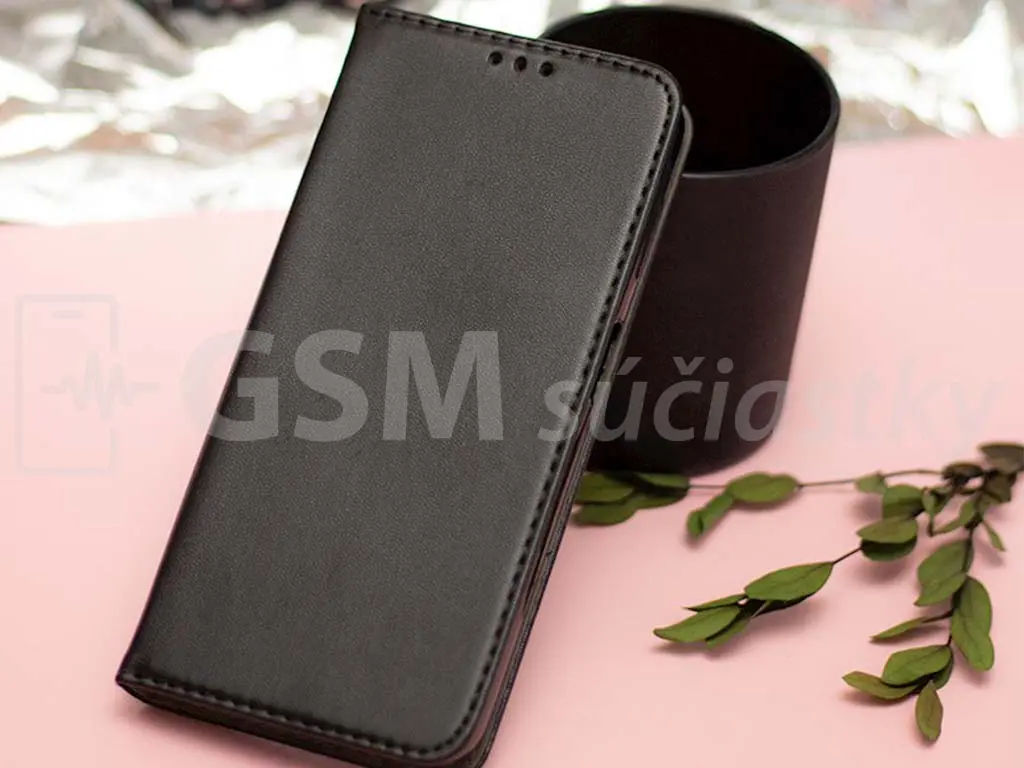 Knižní kryt iPhone 16 Pro Max, černý 3
