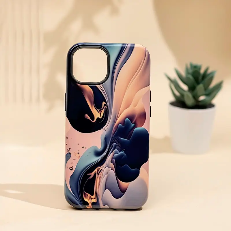 Obrázkové pouzdro silikonové Apple iPhone 16 Pro, Sweet 3
