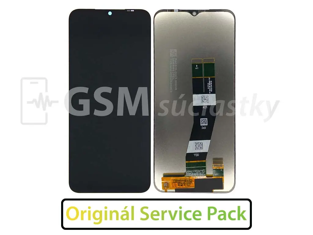 Samsung Galaxy A14, A145 LCD displej a Dotykové sklo Originál1