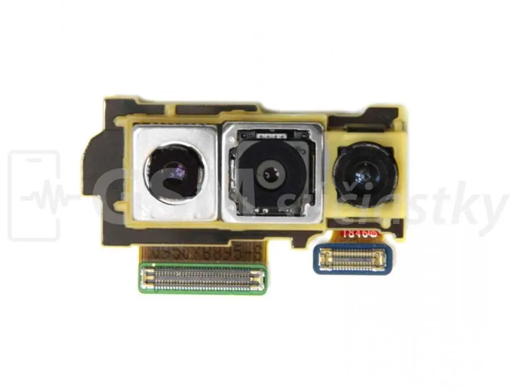 Zadní kamera Samsung Galaxy S10, S10 Plus, G973, G975