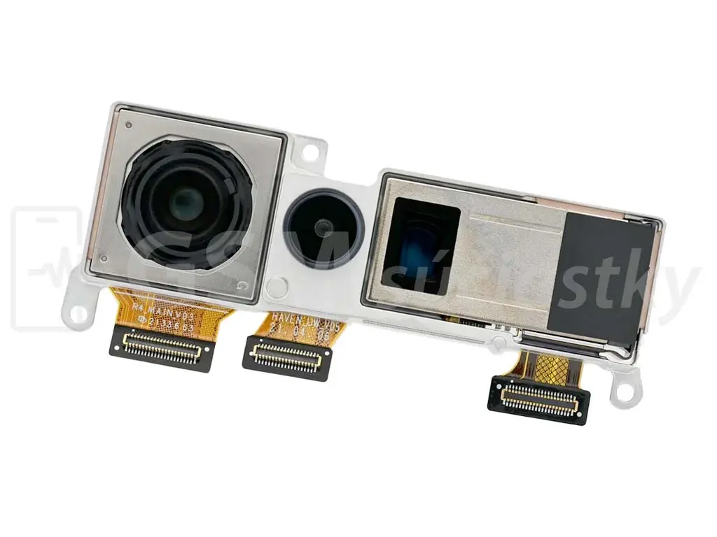 Zadní hlavní kamera Google Pixel 6 Pro, GLUOG