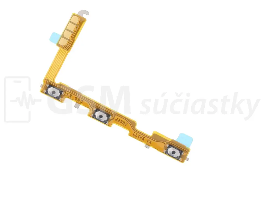 Flex kabel ON OFF Honor 200 Lite zapínání, hlasitosti
