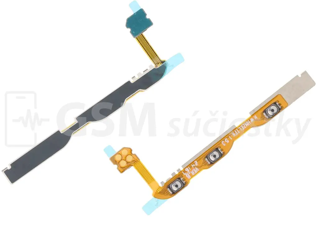 Flex kabel ON OFF Honor 200 Pro zapínání, hlasitosti