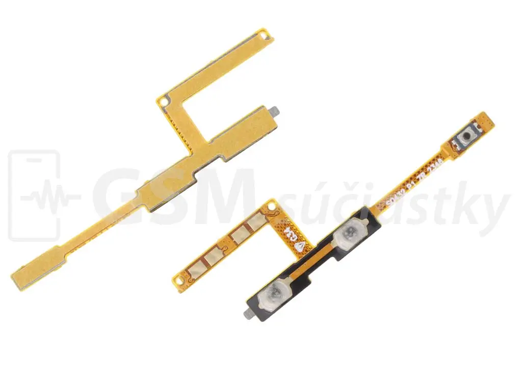 Flex kabel ON OFF Motorola Moto G34 zapínání, hlasitosti