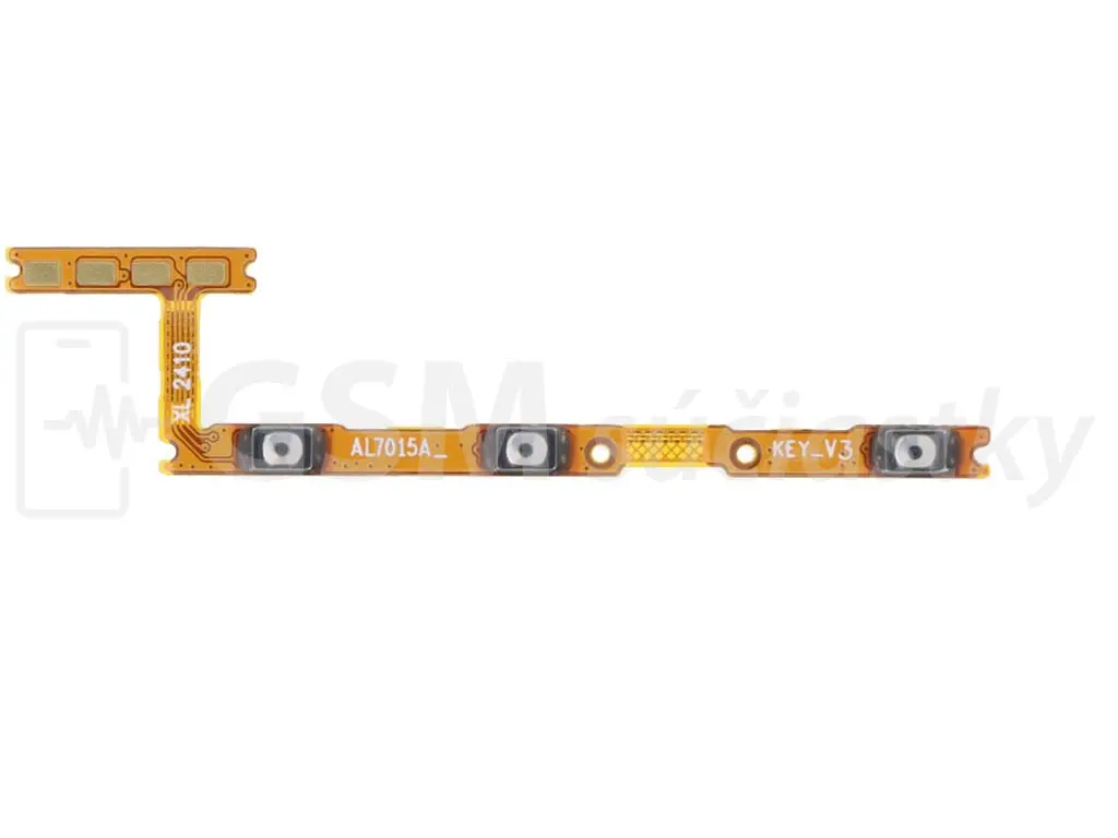 Flex kabel ON OFF Xiaomi Redmi 13 zapínání, hlasitosti