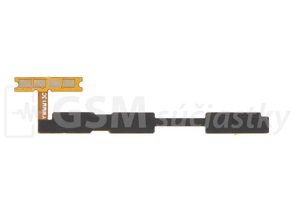 Flex kabel ON OFF Xiaomi Redmi 14C, Poco C75 zapínání, hlasitosti