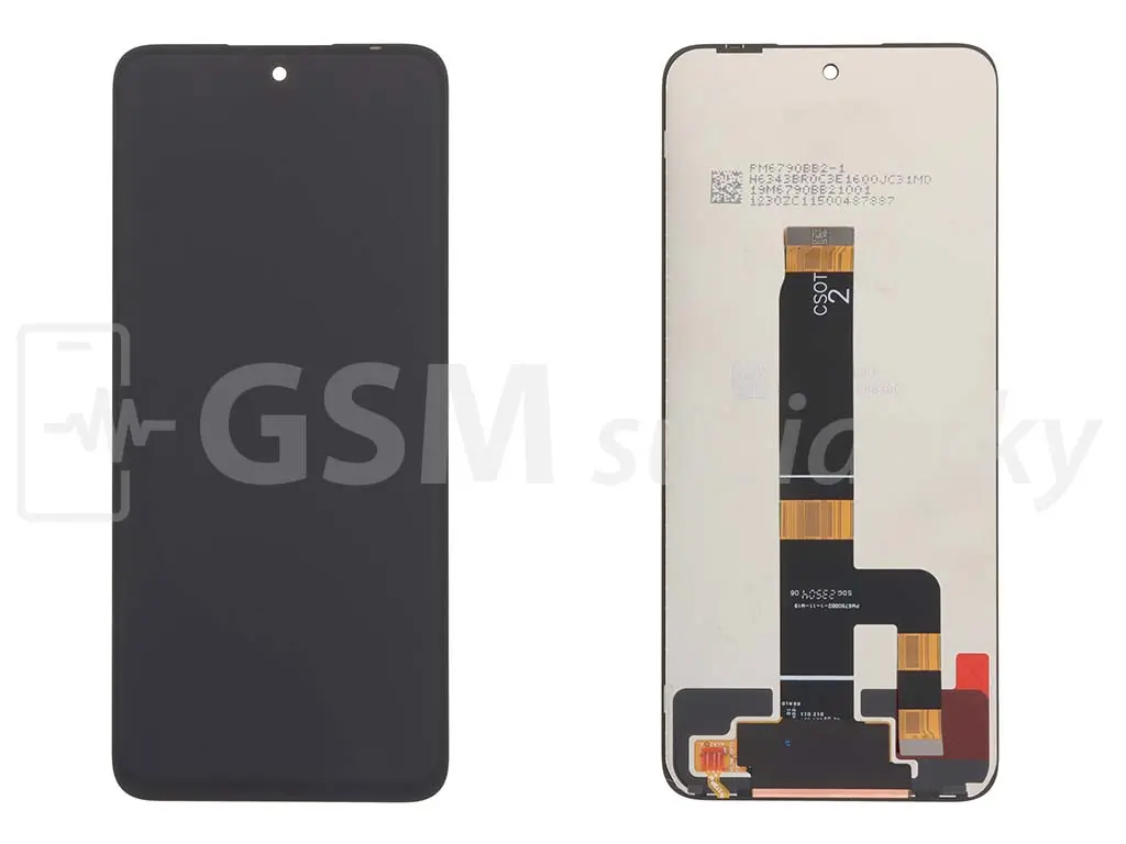 Xiaomi Redmi 13, Poco M6 LCD displej + dotykové sklo