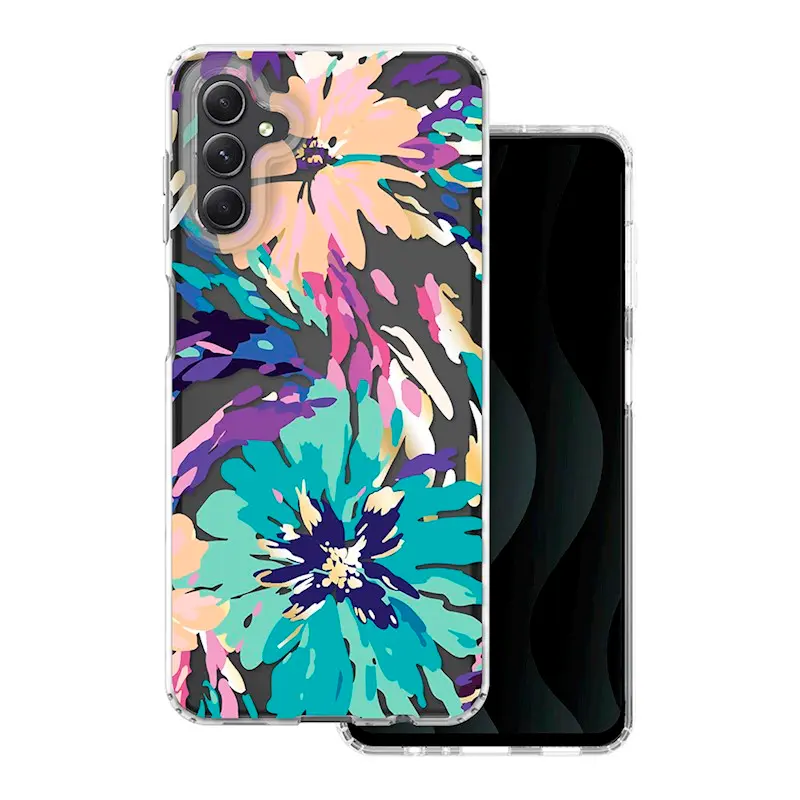 Silikonové pouzdro s obrázkem Samsung Galaxy A13 5G, A04s Splash