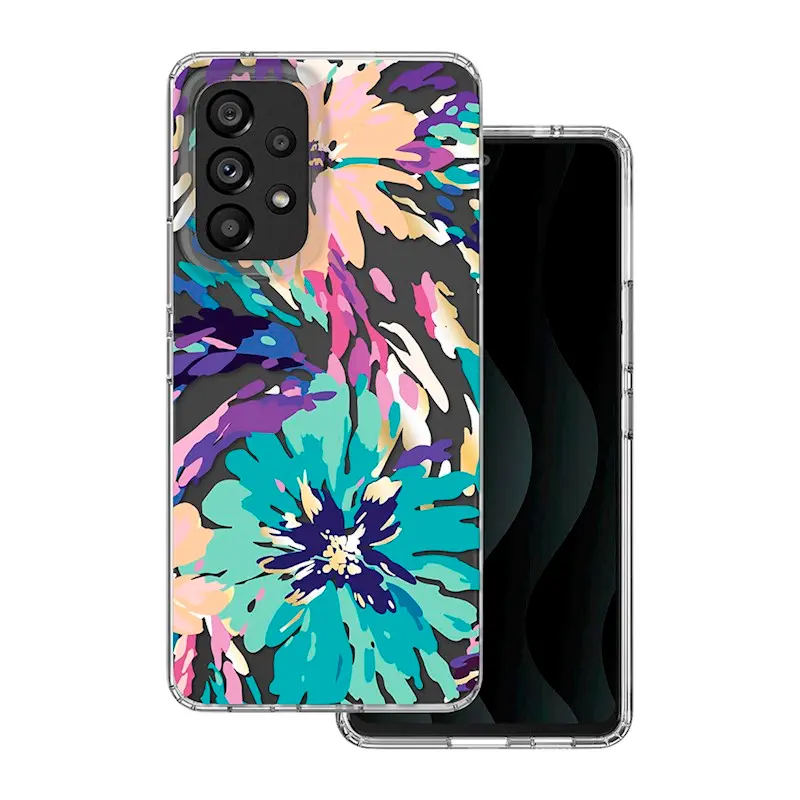 Silikonové pouzdro s obrázkem Samsung Galaxy A53 5G Splash2