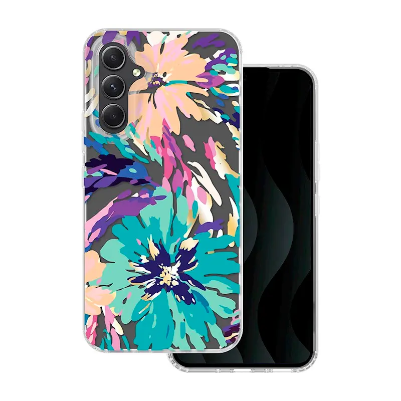 Silikonové pouzdro s obrázkem Samsung Galaxy A54 5G Splash