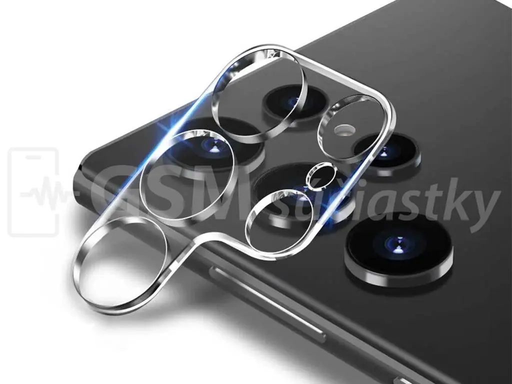 Ochranná sklíčka fotoaparátu pro Samsung Galaxy S23 Ultra, S918 6