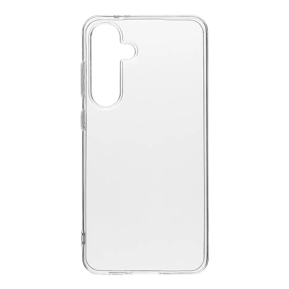 Průhledné pouzdro Samsung Galaxy S24 FE 5G, S721 transparentní