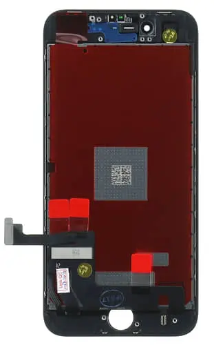 LCD displej + dotykové sklo iPhone 8 černý