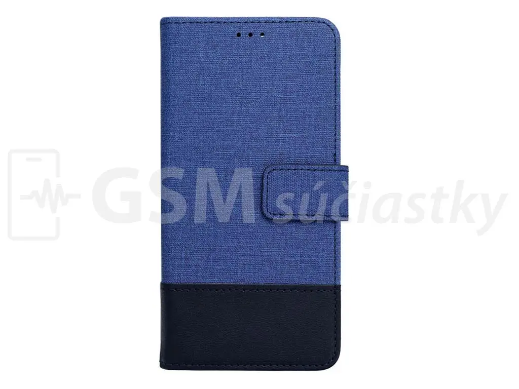 Knižní diářové pouzdro Samsung Galaxy A25 5G, modré 1