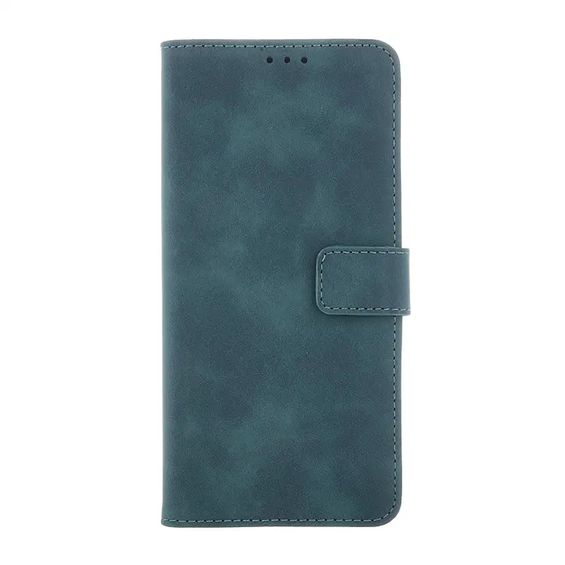 Knižní diářové pouzdro zelené Samsung Galaxy A35, A356 1