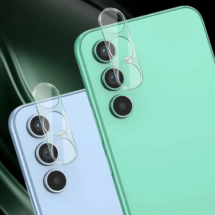 Ochranná sklíčka fotoaparátu pro Samsung Galaxy A25 5G, A256