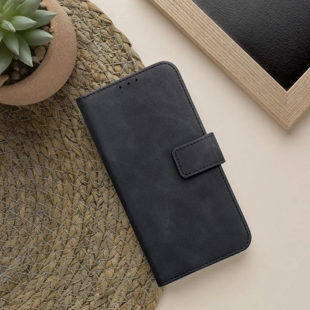 Knižní diářové pouzdro Samsung Galaxy A23 5G, černé 3