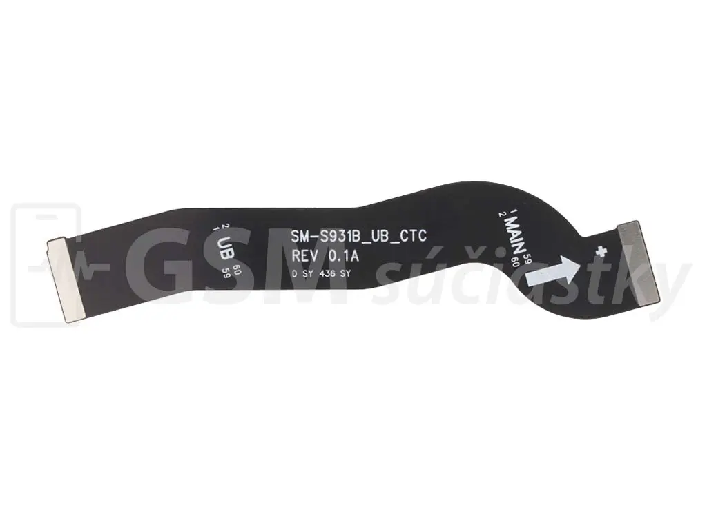 Flex displeje Samsung Galaxy S25, S931